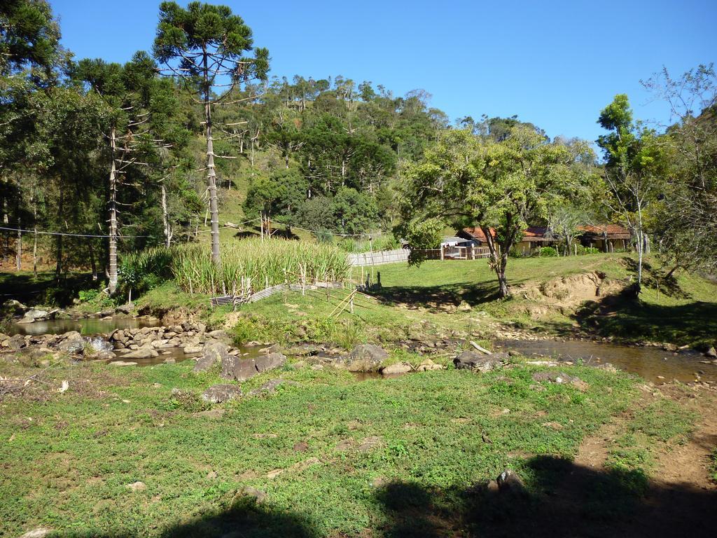 Apartamento Ferias Fazenda Usina 1 Bocaina de Minas Exterior foto