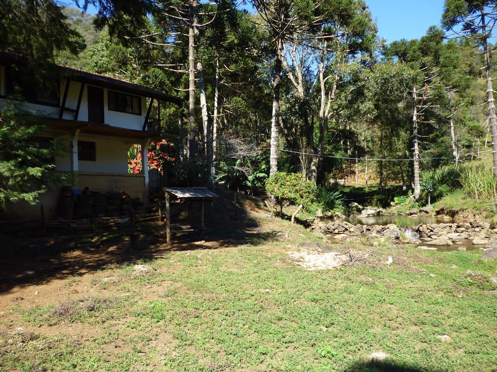 Apartamento Ferias Fazenda Usina 1 Bocaina de Minas Exterior foto