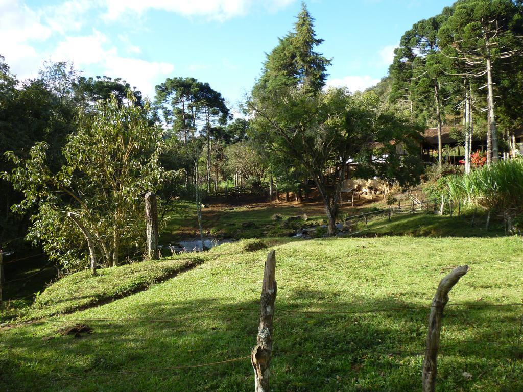 Apartamento Ferias Fazenda Usina 1 Bocaina de Minas Exterior foto