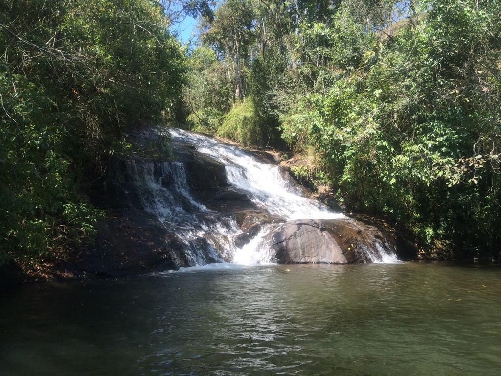 Apartamento Ferias Fazenda Usina 1 Bocaina de Minas Exterior foto