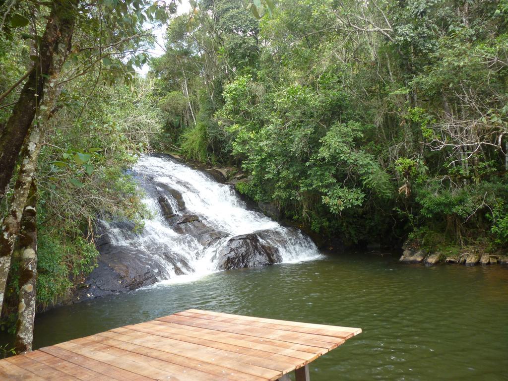 Apartamento Ferias Fazenda Usina 1 Bocaina de Minas Exterior foto