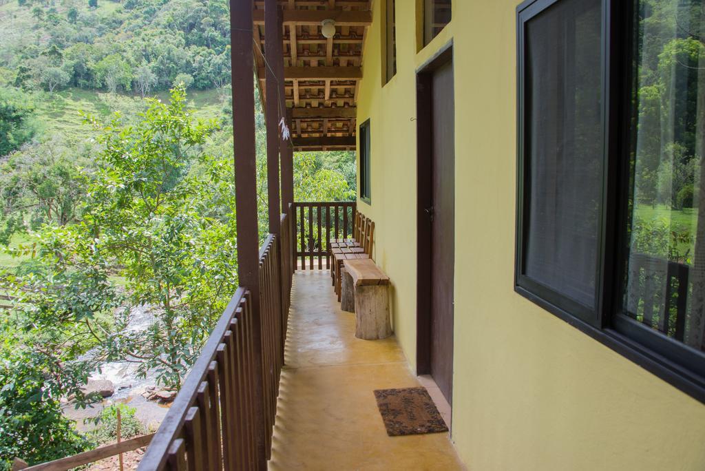 Apartamento Ferias Fazenda Usina 1 Bocaina de Minas Exterior foto
