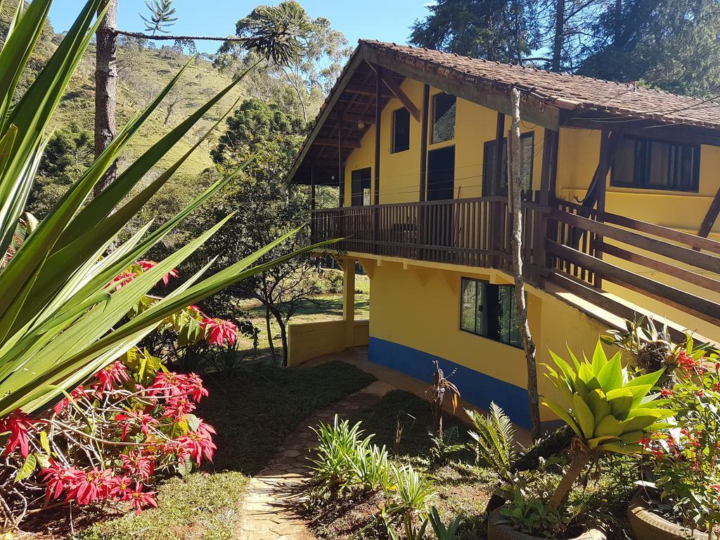 Apartamento Ferias Fazenda Usina 1 Bocaina de Minas Exterior foto